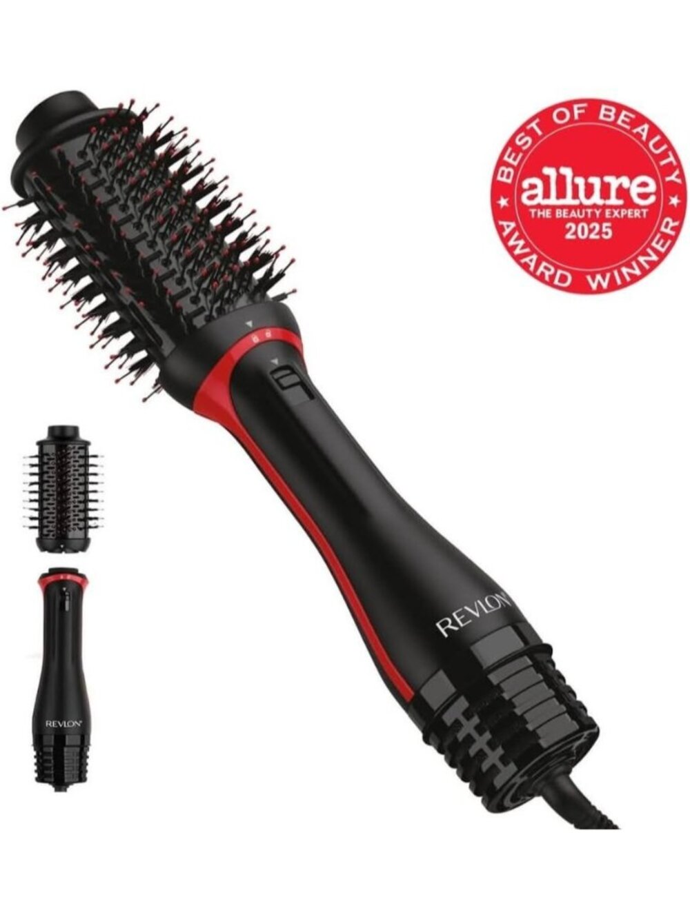REVLON Travel Friendly One-Step Volumizer Plus Hair Dryer and Styler
